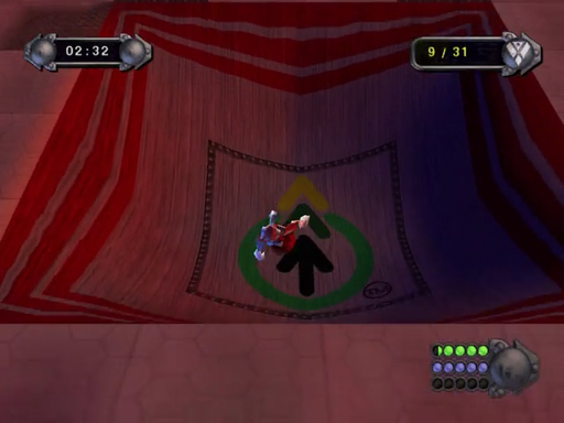 Moho screenshot 3 for Sega Dreamcast